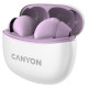 Canyon headset TWS-5 Purple
