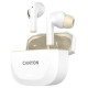 Canyon headset HEXAGON 7 TWS ANC+ENC Wireless Charge White Beige