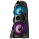 Sven Speaker SVEN PS-720, black (80W, TWS, Bluetooth, FM, USB, microSD, LED-display, 4400mA*h)