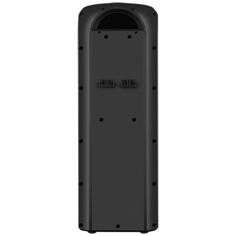 Sven Speaker SVEN PS-720, black (80W, TWS, Bluetooth, FM, USB, microSD, LED-display, 4400mA*h)