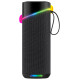 Sven 2.0 portable speaker SVEN PS-155, black, power output 2x5 W (RMS), TWS, Bluetooth, FM, USB, lithium battery