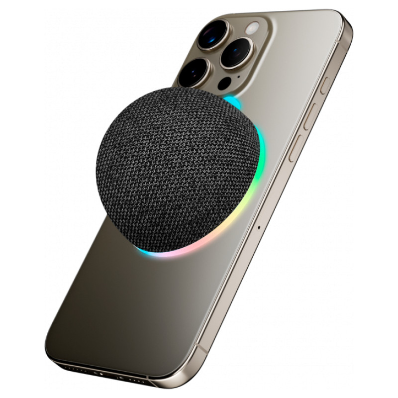 Canyon Magnetic BT speaker OnMove 13 5W Black