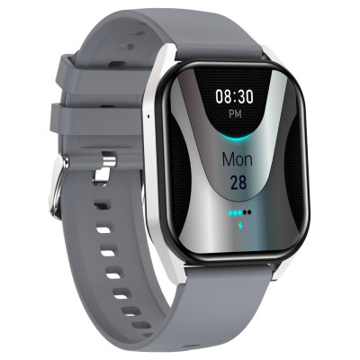 Canyon smart watch Chatter SW-58 BT-CALL Silver Grey