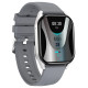Canyon smart watch Chatter SW-58 BT-CALL Silver Grey