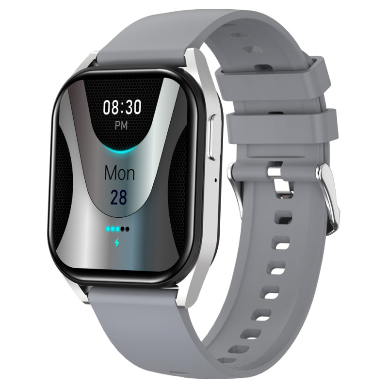 Canyon smart watch Chatter SW-58 BT-CALL Silver Grey