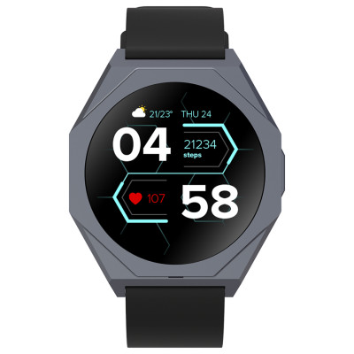 Canyon smart watch Otto SW-86 Black