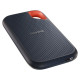Sandisk Extreme 4TB Portable SSD - up to 1050MB/s Read and 1000MB/s Write Speeds, USB 3.2 Gen 2, 2-meter drop protection and IP55 resistance