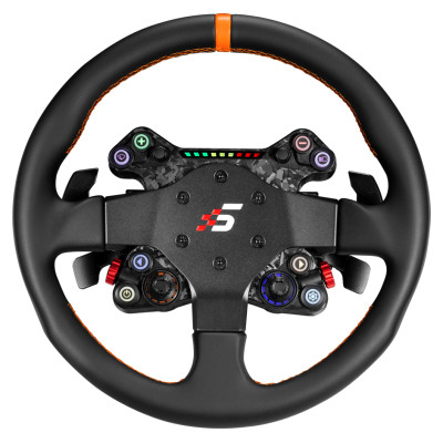 Simagic Rally Steering Wheel. S216