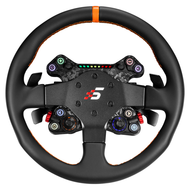 Simagic Rally Steering Wheel. S216