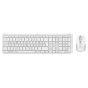 Logitech Signature Slim Combo MK950 - OFF WHITE - US INT'L - 2.4GHZ/BT - INTNL-973