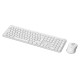 Logitech Signature Slim Combo MK950 - OFF WHITE - US INT'L - 2.4GHZ/BT - INTNL-973