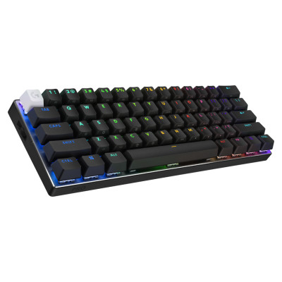 Logitech PRO X 60 LIGHTSPEED Wireless Gaming Keyboard (Tactile) - BLACK - PAN - 2.4GHZ/BT - EMEA28i-935 - TACTILE SWITCH