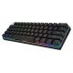 Logitech PRO X 60 LIGHTSPEED Wireless Gaming Keyboard (Tactile) - BLACK - PAN - 2.4GHZ/BT - EMEA28i-935 - TACTILE SWITCH