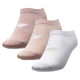4F Socks 4F W H4L22 SOD003 10S + 12S + 54S (39-42)