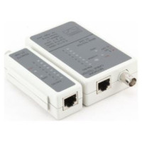 Gembird Cable tester for RJ-45 and RG-58 cables