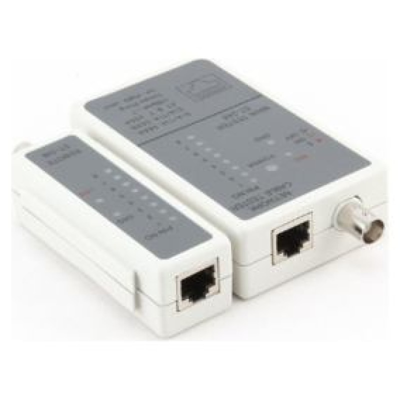 Gembird Cable tester for RJ-45 and RG-58 cables