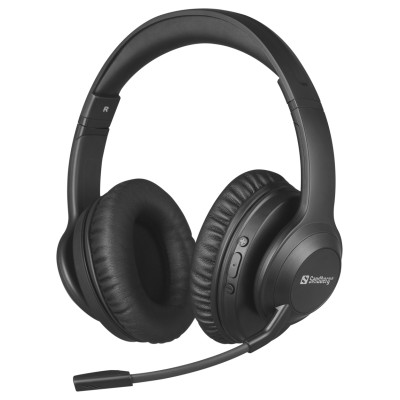 Sandberg 126-45 Bluetooth Headset ANC+ENC Pro