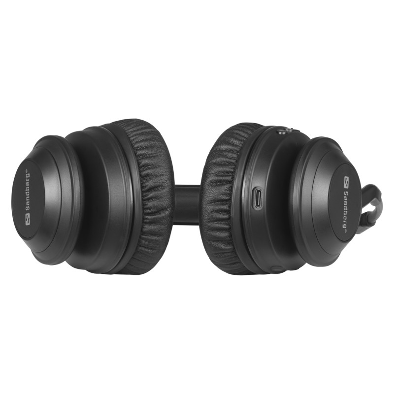 Sandberg 126-45 Bluetooth Headset ANC+ENC Pro