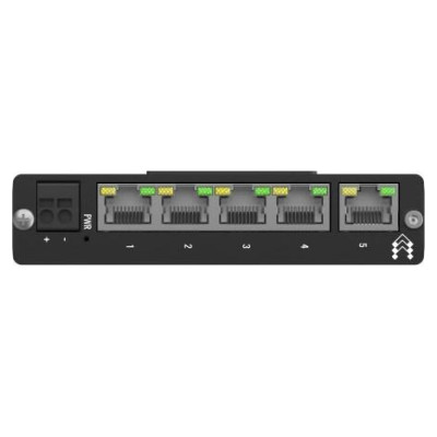 Teltonika Switch|TELTONIKA|Switch type Unmanaged|5xRJ-45 ports|RJ-45 Ports Type Gigabit Ethernet (10/100/1000)|TSW114000000
