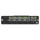 Teltonika Switch|TELTONIKA|Switch type Unmanaged|5xRJ-45 ports|RJ-45 Ports Type Gigabit Ethernet (10/100/1000)|TSW114000000