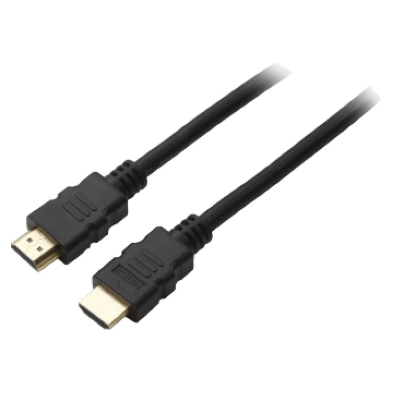 Brackton High Speed HDMI Male - HDMI Male With Ethernet 10m 4K