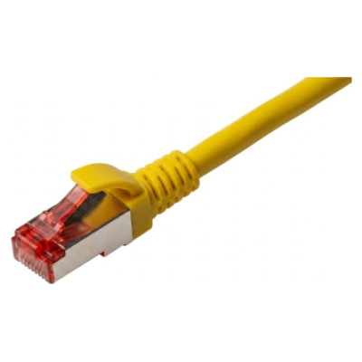 Brackton Kabelis Brackton Patch SF/UTP 1.5m CAT 6a Yellow
