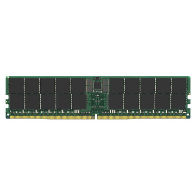 Kingston Server Memory Module|KINGSTON|DDR5| 64 GB|Registered (buffered)|CL 46|1.1 V|288-pin DIMM|KSM56R46BD4-64MD