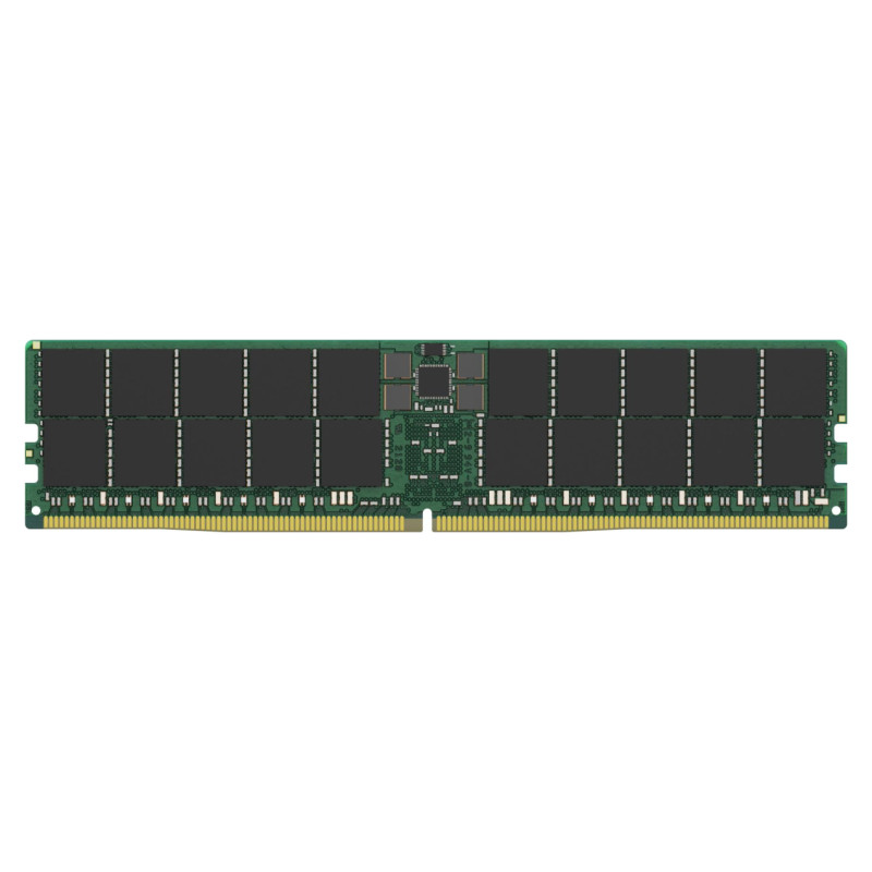 Kingston Server Memory Module|KINGSTON|DDR5| 64 GB|Registered (buffered)|CL 46|1.1 V|288-pin DIMM|KSM56R46BD4-64MD