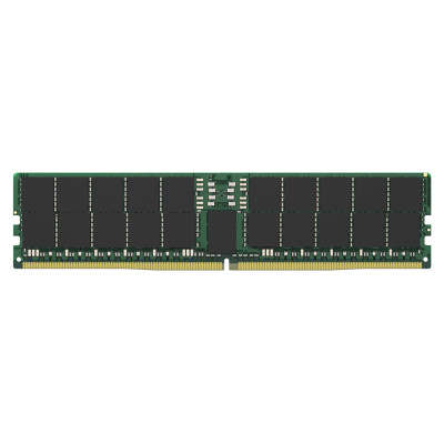 Kingston Server Memory Module|KINGSTON|DDR5| 64 GB|Registered (buffered)|CL 46|1.1 V|288-pin DIMM|KSM56R46BD4-64MD