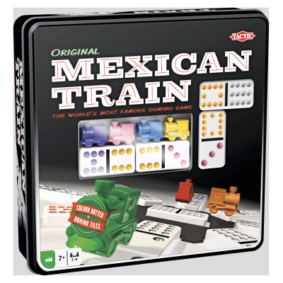Tactic Galda spēle Mexican Train