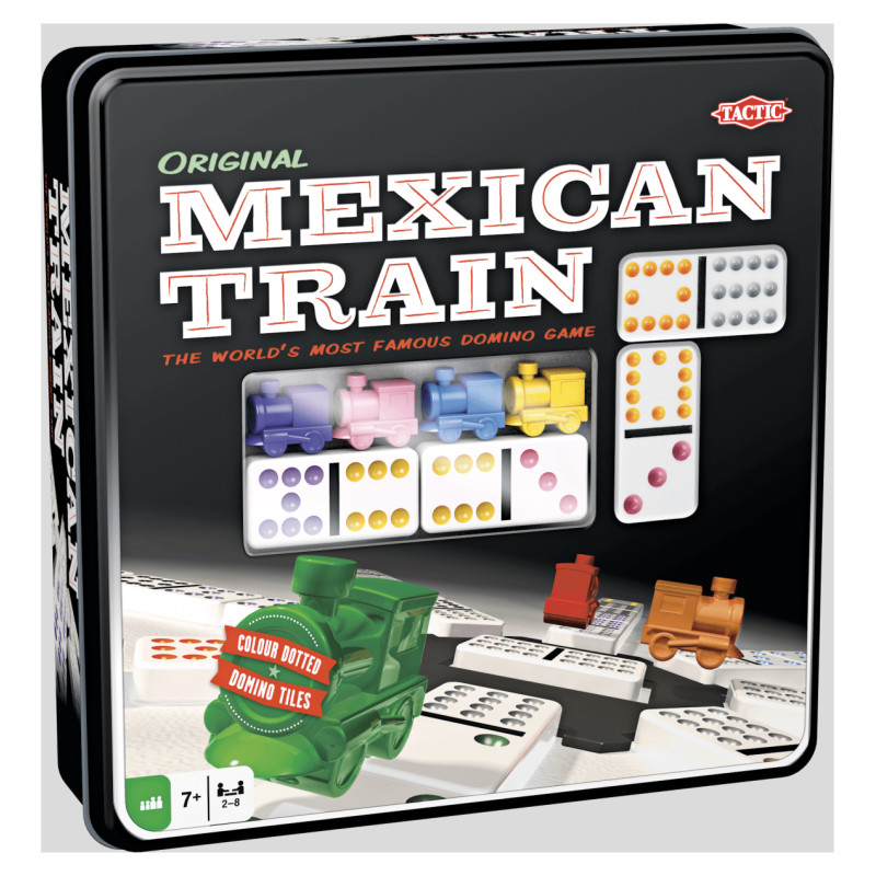 Tactic Galda spēle Mexican Train