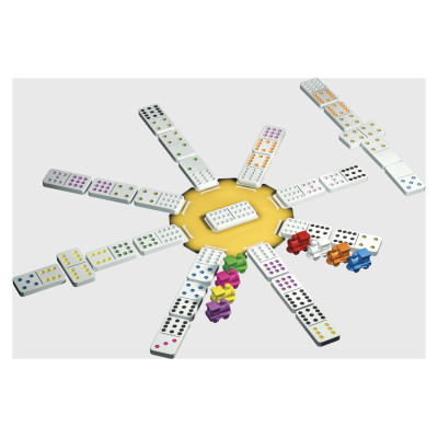 Tactic Galda spēle Mexican Train