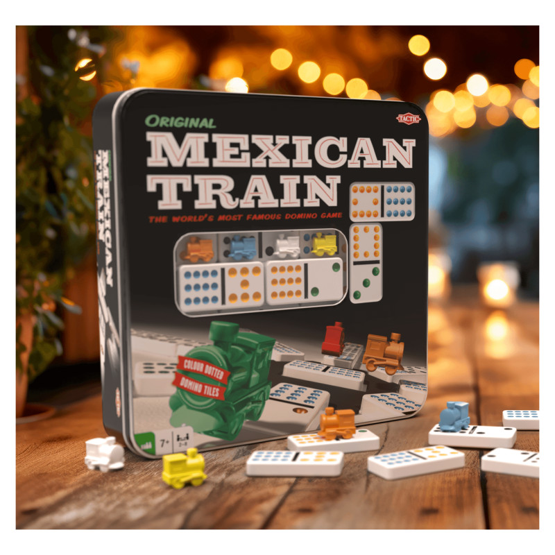 Tactic Galda spēle Mexican Train