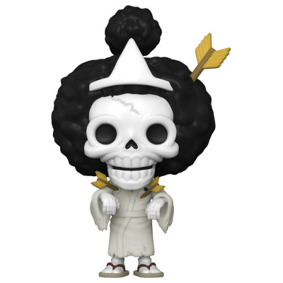 Funko POP! Vinila figūra: One Piece: Brook (Bonekichi)