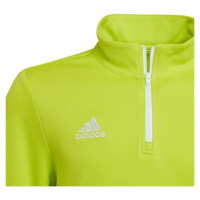 Adidas Sweatshirt adidas Entrada 22 Training Top Jr HC5060 (116 cm)