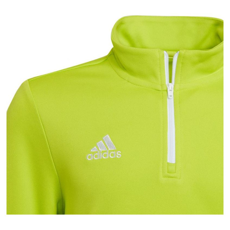 Adidas Sweatshirt adidas Entrada 22 Training Top Jr HC5060 (116 cm)