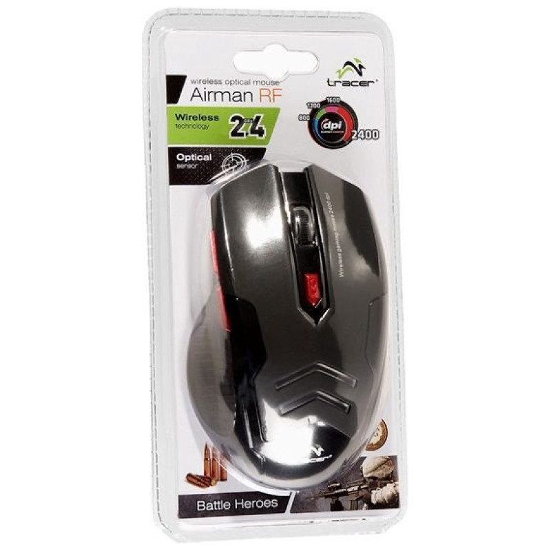 Tracer 44241 Game Zone Airman FR Nano