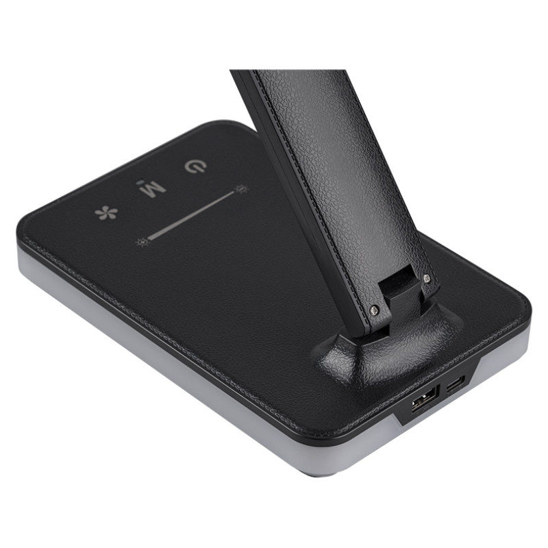 Tracer 47710 Prisma Black LED  Desk Lamp