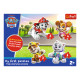 Trefl PAW PATROL Puzle mazuļiem Paw Patrol