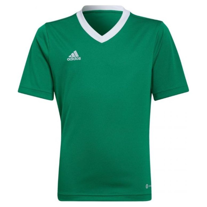 Adidas T-shirt adidas Entrada 22 Jersey Jr HI2126 (152cm)