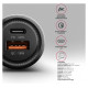 Axagon MOBILE CHARGER CAR USB 2PORT/48W PWC-PQ48 AXAGON