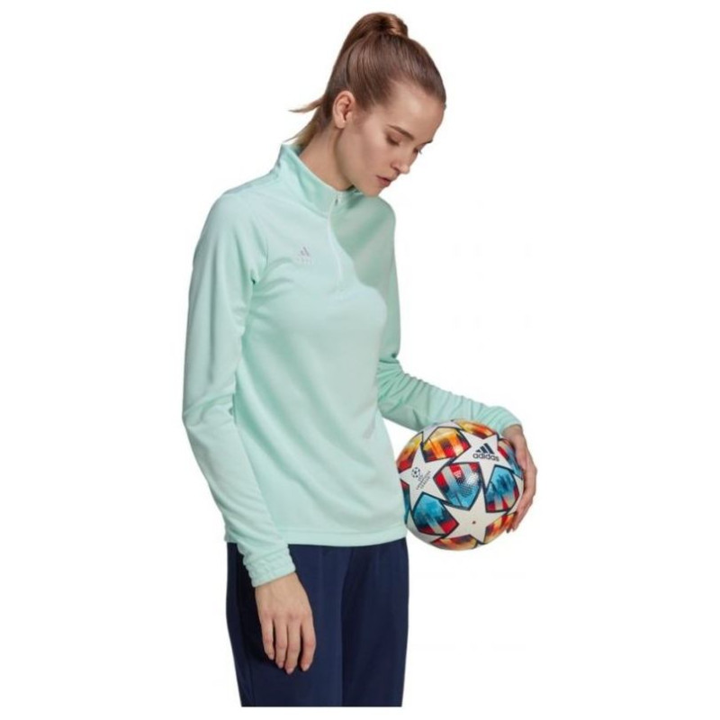 Adidas Sweatshirt adidas Entrada 22 Top Training W HC5046 (XS)