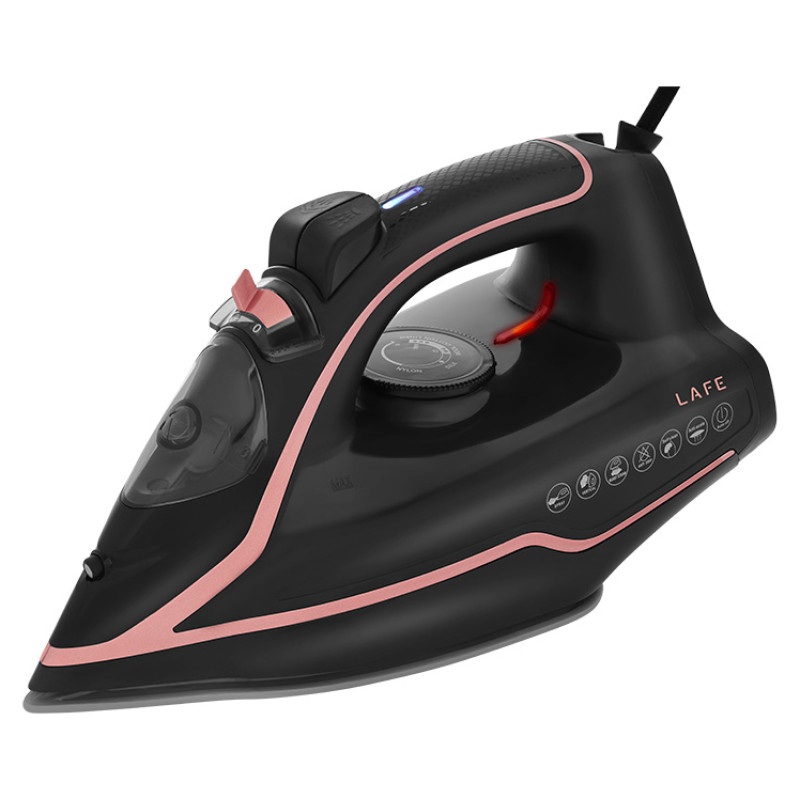 Lafe 47581 Steam Iron SteamPro 2200W