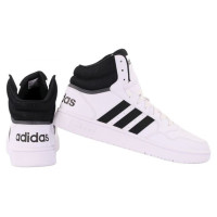 Adidas Hoops 3.0 Mid M GW3019 shoes (42)