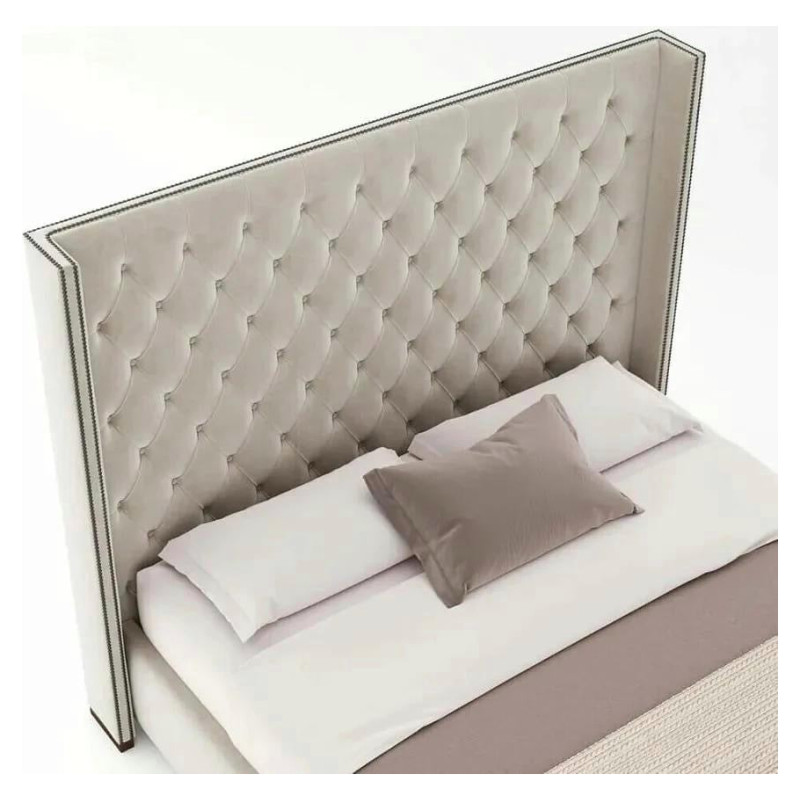 Emis Sleeping Gulta "Emerald" 200x200 / Bez veļas kastes