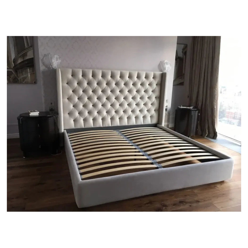 Emis Sleeping Gulta "Emerald" 200x200 / Bez veļas kastes