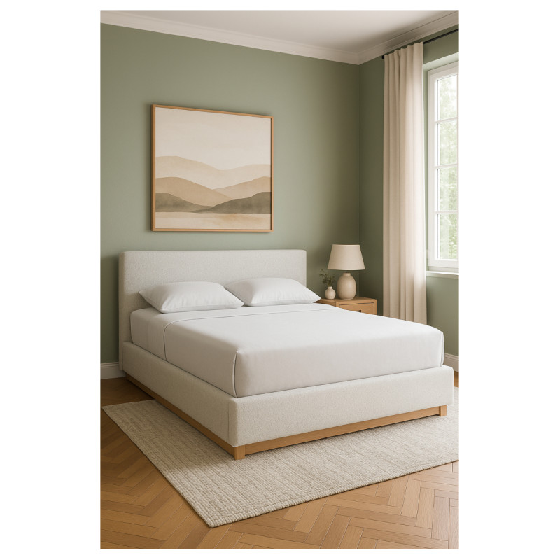 Emis Sleeping Gulta "Florentina" 140x200 / Bez veļas kastes