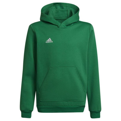 Adidas Sweatshirt adidas Entrada 22 Hoody Y Jr HI2143 (164 cm)