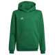 Adidas Sweatshirt adidas Entrada 22 Hoody Y Jr HI2143 (164 cm)