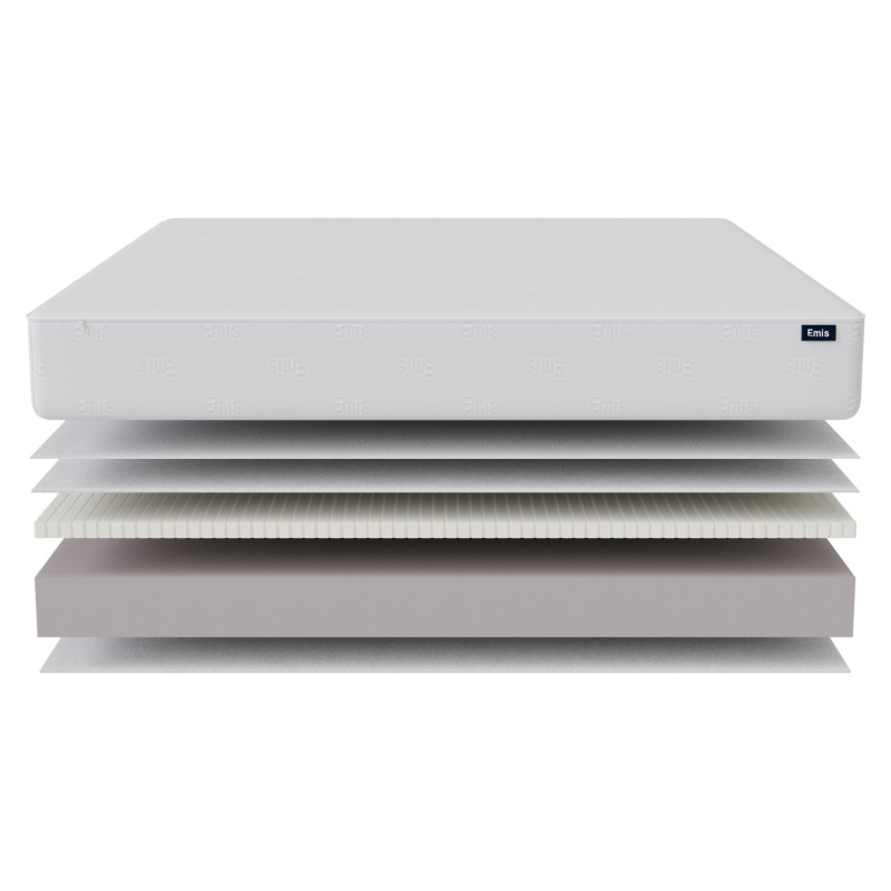 Emis Matracis "Night Sky" 160x200x16 / Emis Cotton